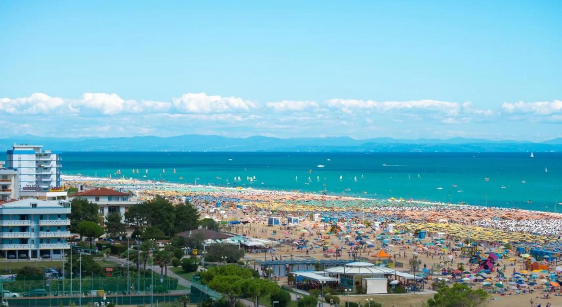 Welcoming Apartment With Big Terrace-Beahost Bibione 0*,  Italy