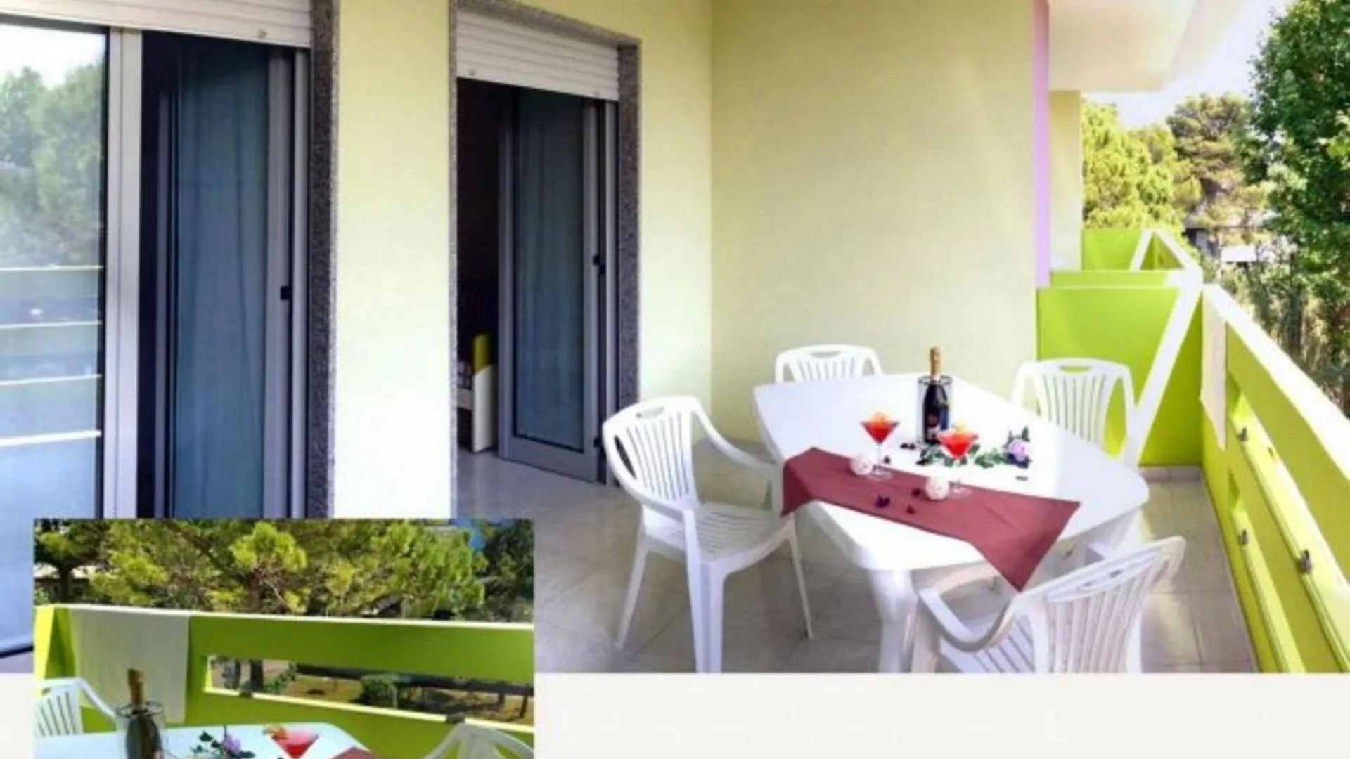Welcoming Apartment With Big Terrace-Beahost Bibione