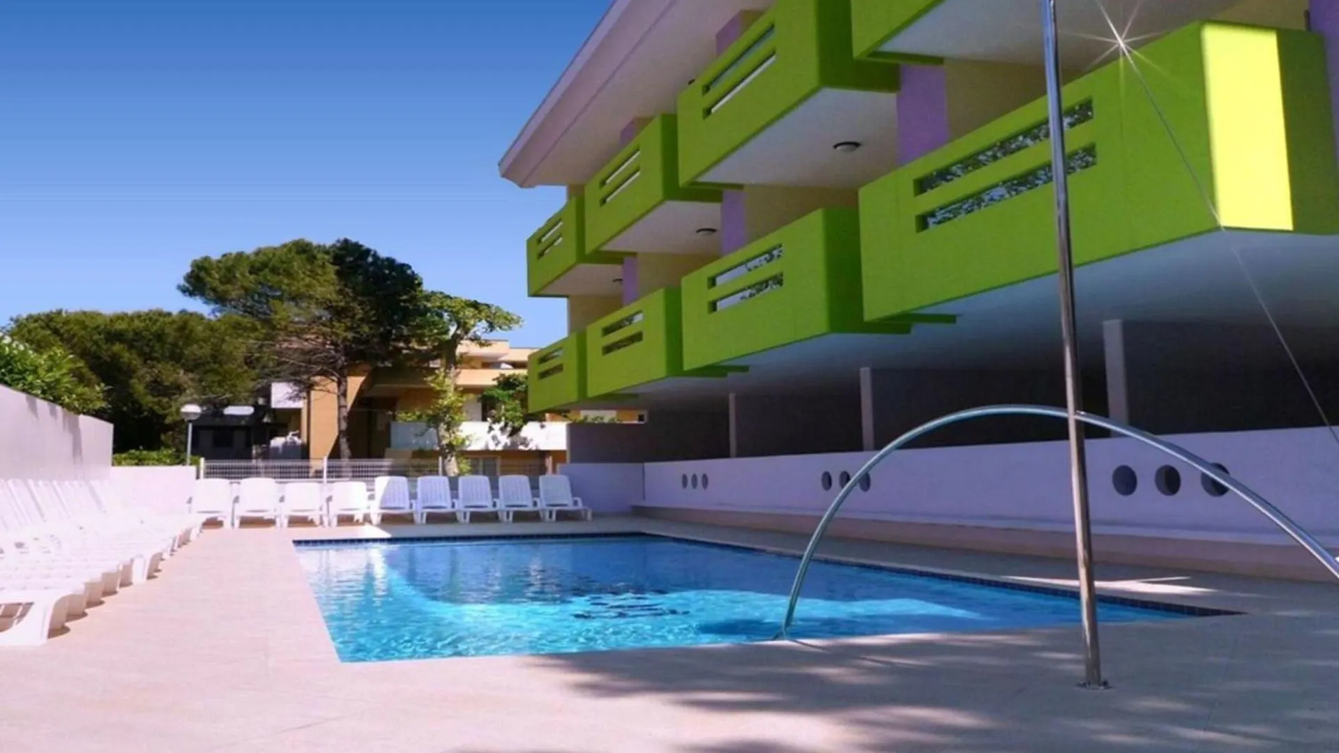 Welcoming Apartment With Big Terrace-Beahost Bibione