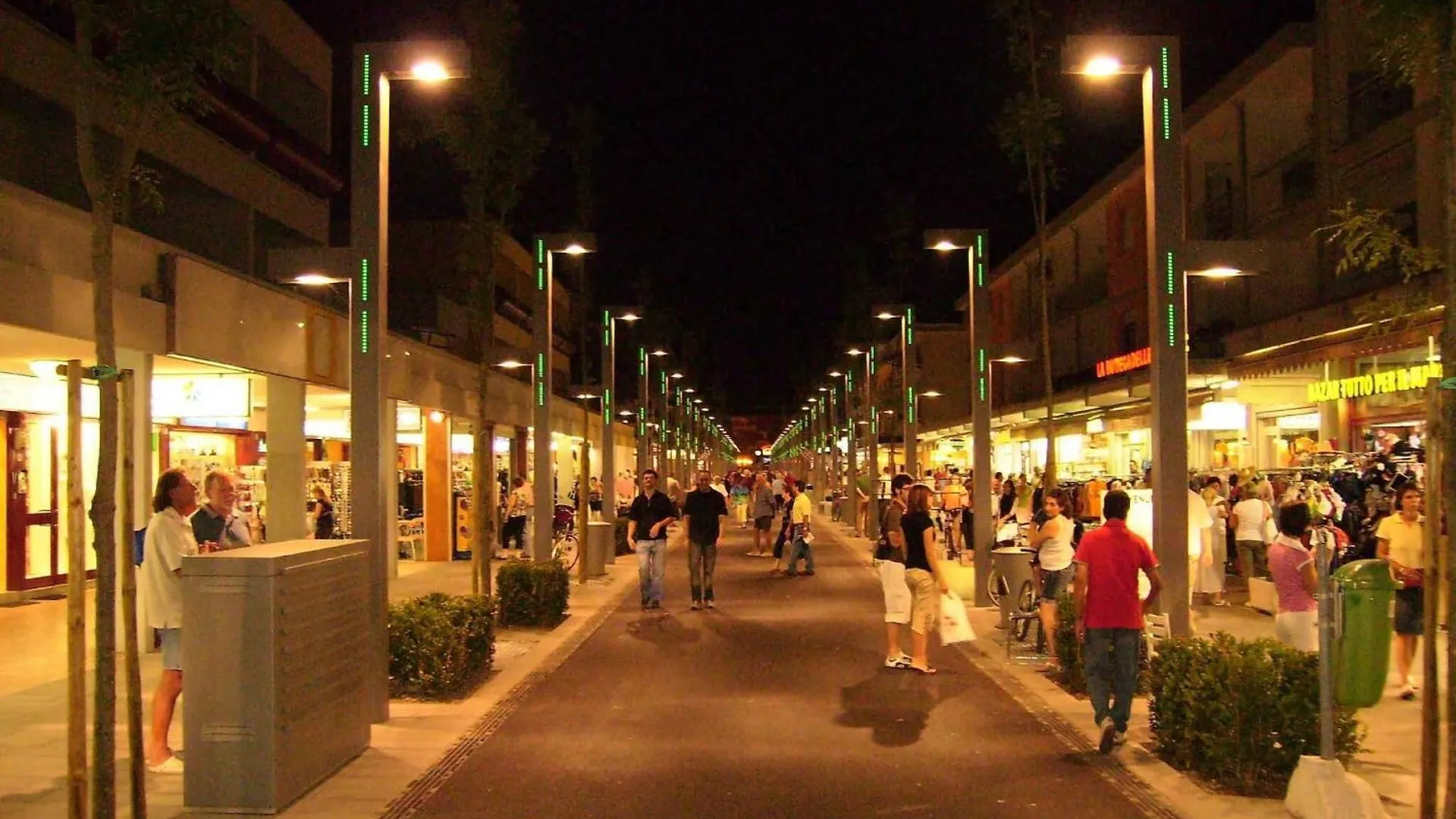 Welcoming Apartment With Big Terrace-Beahost Bibione 0*,