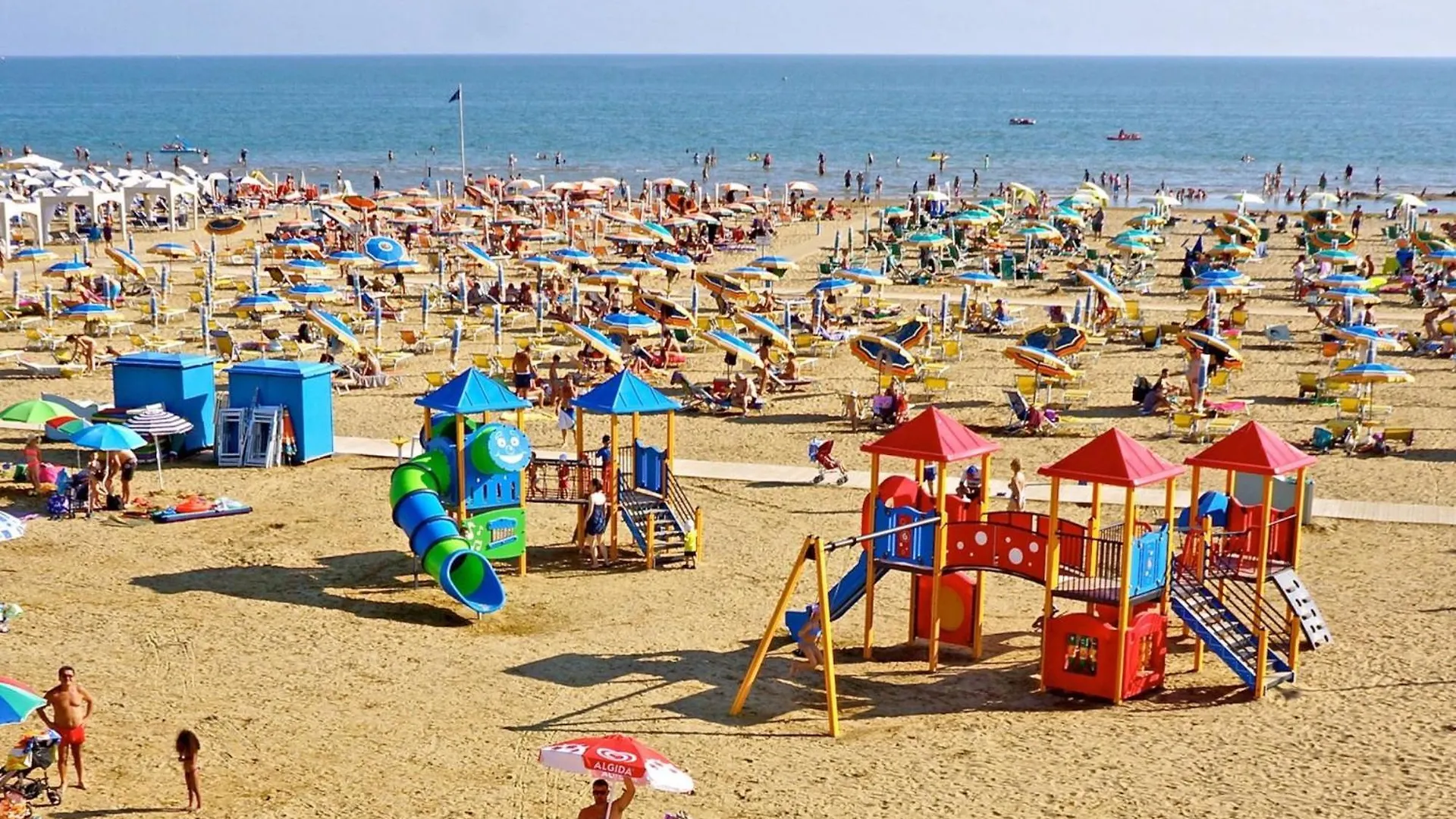 Welcoming Apartment With Big Terrace-Beahost Bibione
